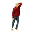 thumbnail image 1 of MERIGLARE 1/64 Diorama Figures Miniature Train Railway Figures for Layout Decoration, 1 of 7