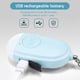 thumbnail image 2 of Llavero con alarma de seguridad personal Frienda 130dB con linterna, 2 of 7