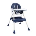 thumbnail image 1 of Silla de Comedor para Niños ANGGREK Silla de Alimentación Altura Ajustable Espacio Grande, 1 of 7