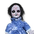 thumbnail image 2 of PENGXIANG EASTIN Halloween Glow Toy Sound Control Halloween Ghost Doll Party Decor  C, 2 of 7