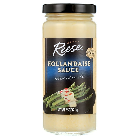 Reese Sauce Hollandaise, 7.5 Oz