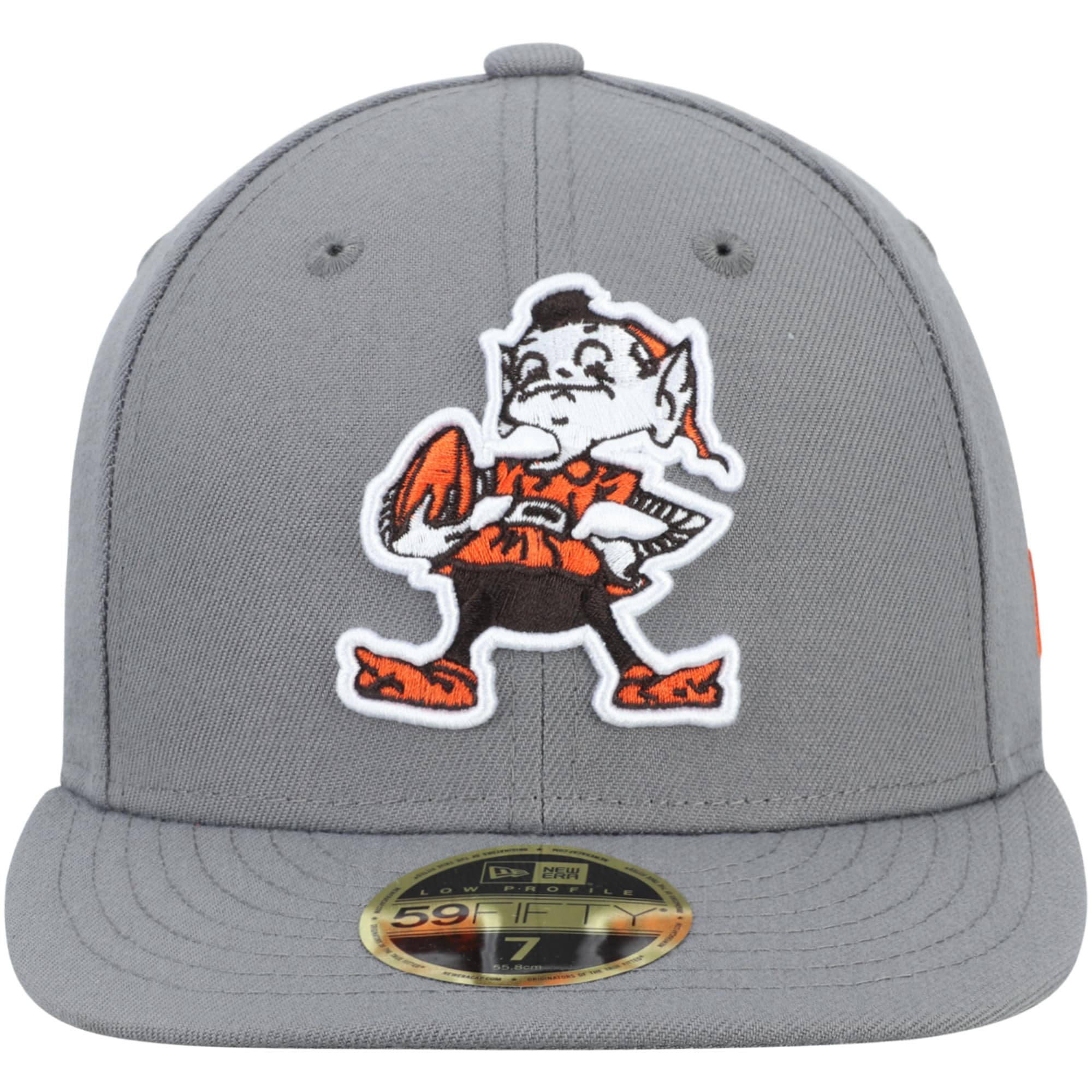 Profile 59FIFTY Fitted Hat - Graphite 
