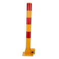 thumbnail image 4 of BEADCEST Safety Bollards for Businesses with Assorted Color Iron 1Set, 4 of 7