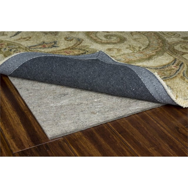 Oriental Weavers LuxeHold 4'10" x 7'8" Rug Pad in Gray