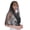Black, variant on Lace Latin Scarf Seethrough Everyday Wear Head Covering Mantilla Head Veil for Wedding Church Prayer Women Headpiece