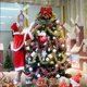 thumbnail image 5 of 2 adornos de plástico para árbol de Navidad, decoración para árbol de Navidad, adornos navideños, decoración para árbol de Navidad, 5 of 5