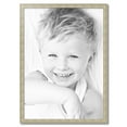 thumbnail image 2 of ArtToFrames 28" x 39" Silver Panel Picture Frame, 28x39 inch Multi Wood Poster Frame (WOM-5094), 2 of 7