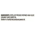 thumbnail image 5 of Spectrum Naturals Organic Refined Sunflower Oil, 16 fl oz, 5 of 7