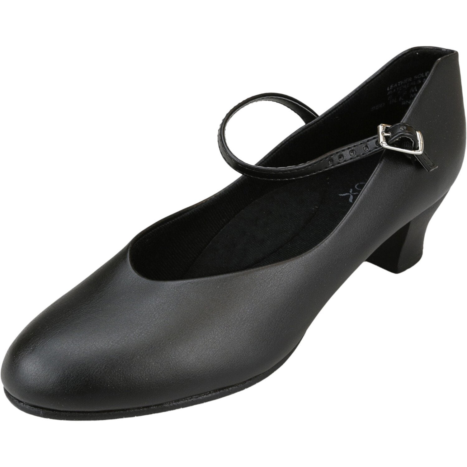 capezio jr footlight character shoes capezio jr footlight character shoes