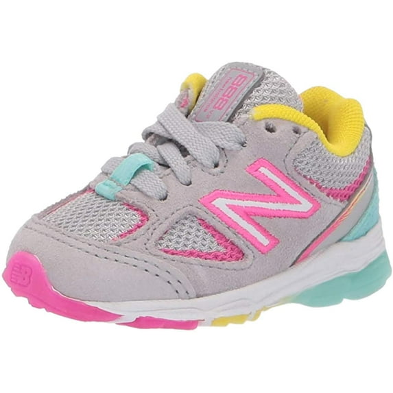 New Balance Kids 888 V2 Lace-Up Running Shoe