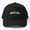 Black, variant on Letchworth State Park Baseball Hat, New York Trees Ribbon Travel Graphic Design, Classic Cap