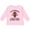 AD-Pink, variant on Inktastic Thanksgiving Big Sis Announcement Turkey Girls Long Sleeve Toddler T-Shirt