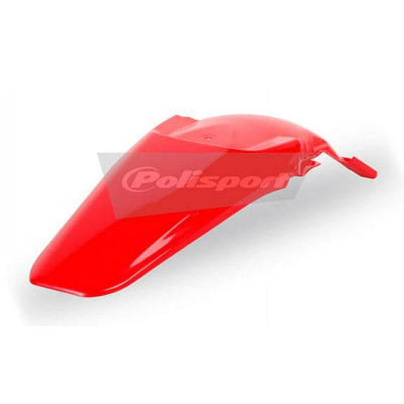 Polisport - 8569100001 - Rear Fender, Red CR 2004