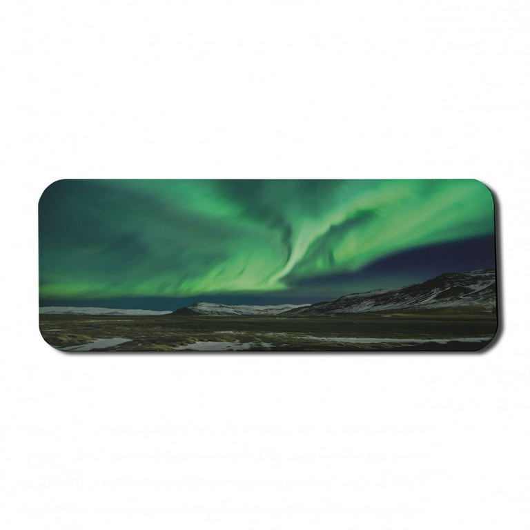 Mouse Pad Aurora Collection Mouse Pad