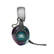 thumbnail image 3 of JBL Quantum One - USB wired over-ear professional gaming headset with head-tracking enhanced JBL QuantumSPHERE 360, Active noise cancelling and Hi-Res certified sound (Black) JBL Quantum ONE, 3 of 12