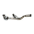 thumbnail image 3 of Front Catalytic Converter Compatible with 2005-2007 Chevrolet Buick Gmc Ford Super Duty Blazer 3.6L V6 DOHC 24V Federal EPA Direct Fit GM 12607544 GM 15887310 LS/LT/LTZ 12653434, 3 of 4
