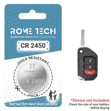 Key Fob Replacement For Ford & Lincoln - Push Start Remote For Explorer, Expedition, Edge, Escape, Navigator