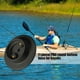 thumbnail image 2 of Light Weight PVC Materials Multifunctional Kayak Boats Support Base High Strength Design Rough Nonslip Round Kayak Base, 2 of 4