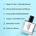 thumbnail image 2 of Cupid Cologne For Men,Cupid 2.0 Charm Toilette for Men (Pheromone-Infused),Cupid Pheromone Cologne For Men,cupids hypnosis 2.0 cologne for men (1pc), 2 of 6