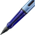 thumbnail image 2 of Lamy L0E1AQEF Al-Star Aquatic Aluminium Fountain Pen, Extra Fine, 2 of 3