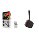 thumbnail image 1 of Consola de videojuegos portátil retro R36S Pantalla IPS de 3,5 pulgadas para niños (0G) Blanco, 1 of 9