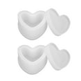 thumbnail image 1 of Jewelry Box , Reusable Practical Silicone Box   For Earrings For Candies Container For Keys, 1 of 8