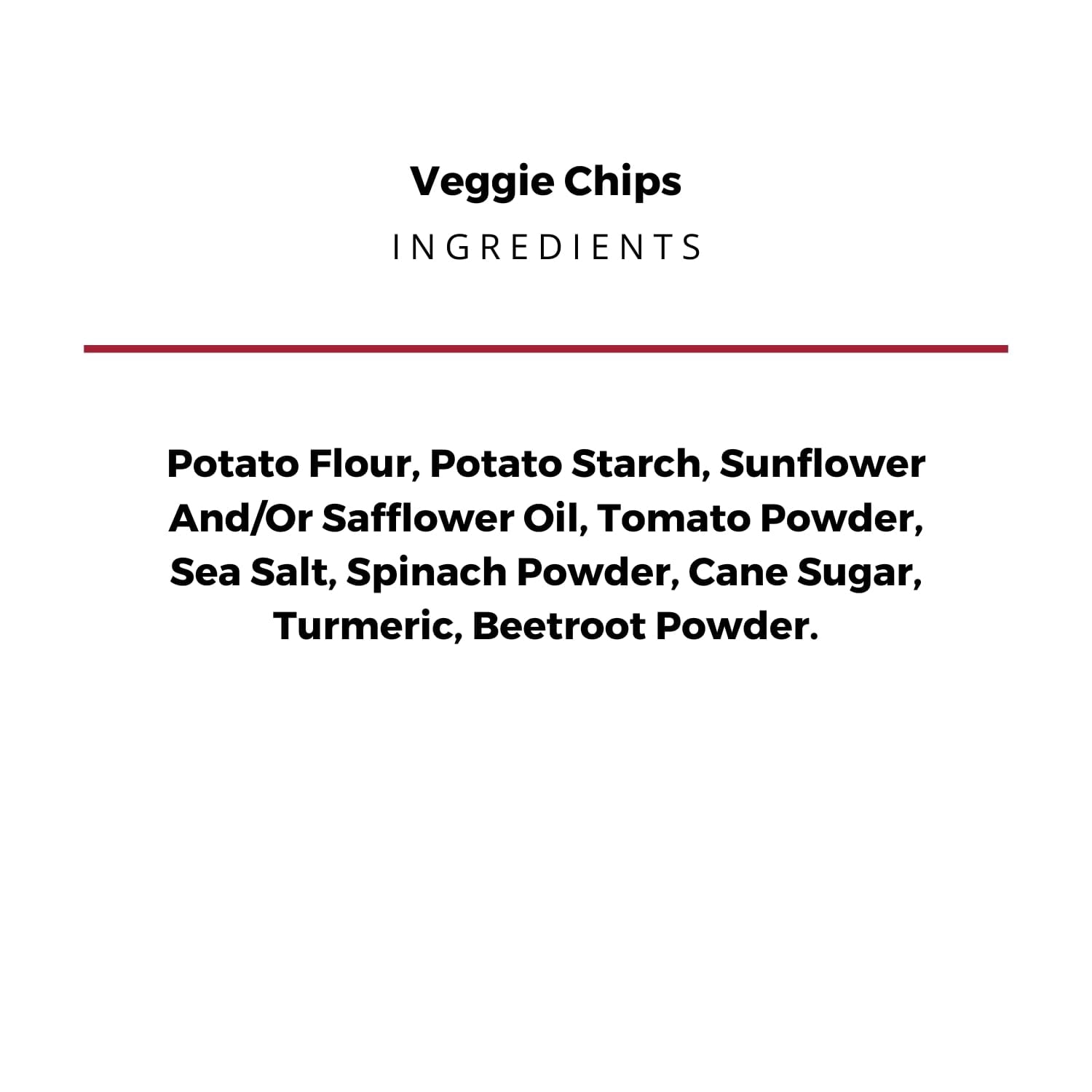 The Daily Crave Veggie Chips Value Pack, 9 Oz (Pack Of 6) Veggie Crisps, Kosher, Crunchy, Vegan