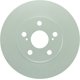 thumbnail image 1 of Rotor de Disco de Freno Bosch 50011485 Delantero 25,5 cm, 1 of 3