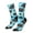 2 Black-2, variant on Graduation Hats1 Crew Socks for Men & Women, Breathable Casual Athletic Ankle Socks