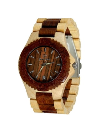 Walmart wooden clearance watches