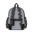 thumbnail image 3 of Sun and Eye Gothic Pattern Cute School Backpack with Padded Back and Adjustable Shoulder Straps 13.4"x11"x4.7", 3 of 5