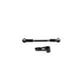 thumbnail image 3 of RC CAR BARRILLAS DE PULLAS DE COCHE CREATIVA AJUSTABLE RC METAL SERVOS DE PULLADA MULTIPOSTE ESPARDO RC REPASTAMIENTO DE PULTURA PARA RC CAR G500 BLACK 1 Set tholdsy FN001387-02, 3 of 7