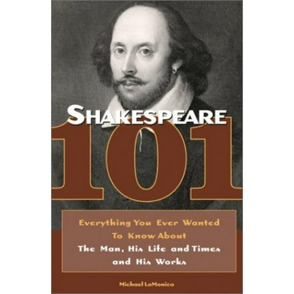 Pre-Owned Shakespeare 101 Paperback