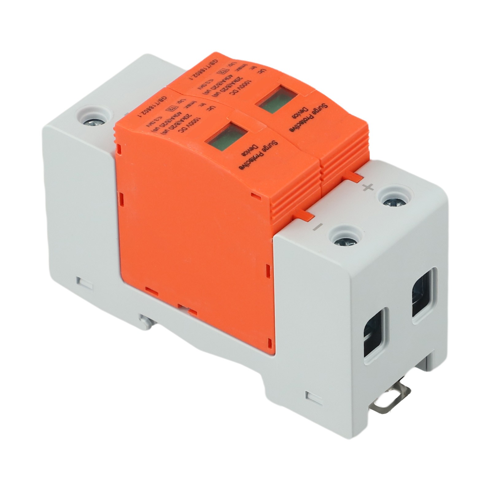 RANMEI 2P 40Ka Dc 500V/1000V For Spd Surge Protection Device Arrester Low Voltage Pv