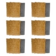 thumbnail image 1 of Almohadillas para anidar pollos, esteras para pollos, césped artificial fácil de limpiar, esteras de césped falso para gallinas, gallineros, granjas Estilo I, 1 of 9