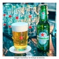 thumbnail image 3 of Cerveza Heineken Silver 6 botellas de 355 ml c/u, 3 of 5