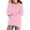 Pink, variant on LNMQLPDBS Baby Tees Y2k Tops for Teens Trendy Girls Tops Size 8 Tie Dye Shirt Long Sleeve Uniform Shirts for Girls White Undershirt 18 Months Girl, Pink 5-6 Years