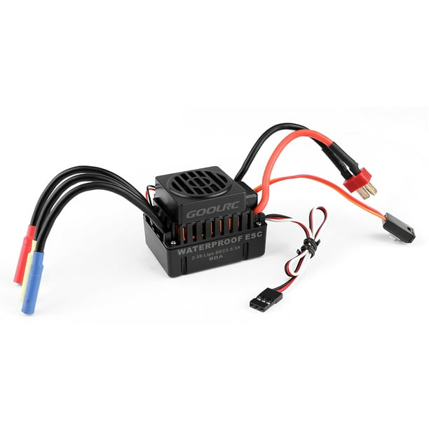 goolrc brushless esc