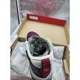 thumbnail image 5 of New Balance Two-Way Share A Shoe Mens Shoes Size 8.5, Color: Maroon/Grey/White, 5 of 5