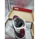 thumbnail image 5 of New Balance Two-Way Share A Shoe Mens Shoes Size 8.5, Color: Maroon/Grey/White, 5 of 5