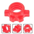thumbnail image 3 of 4pcs Dumbbell Screw Nut Spinlock Collars Barbell Nut Gym Dumbbell Screw Barbell Fastening Nut Dumbbell Bar Lock Barbell Locking Nut for Workout Nut Accessories, 3 of 4