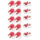 thumbnail image 1 of 15Pcs Toilet Flapper Replacement Kit Universal Toilet Plug Flapper, 1 of 5