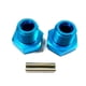 thumbnail image 1 of Montaje Hexagonal de Rueda Bewildely 2 uds Aleación de Aluminio 1/10 para ARRMA SENTON 3S RC, 1 of 6