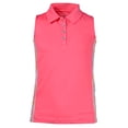 thumbnail image 2 of Julia Youth Girls' Polo, 2 of 11