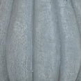 thumbnail image 6 of Sunnydaze Contemporary Pillar 15.75" Travertine Polyresin Outdoor Gazing Globe Stand, 6 of 7