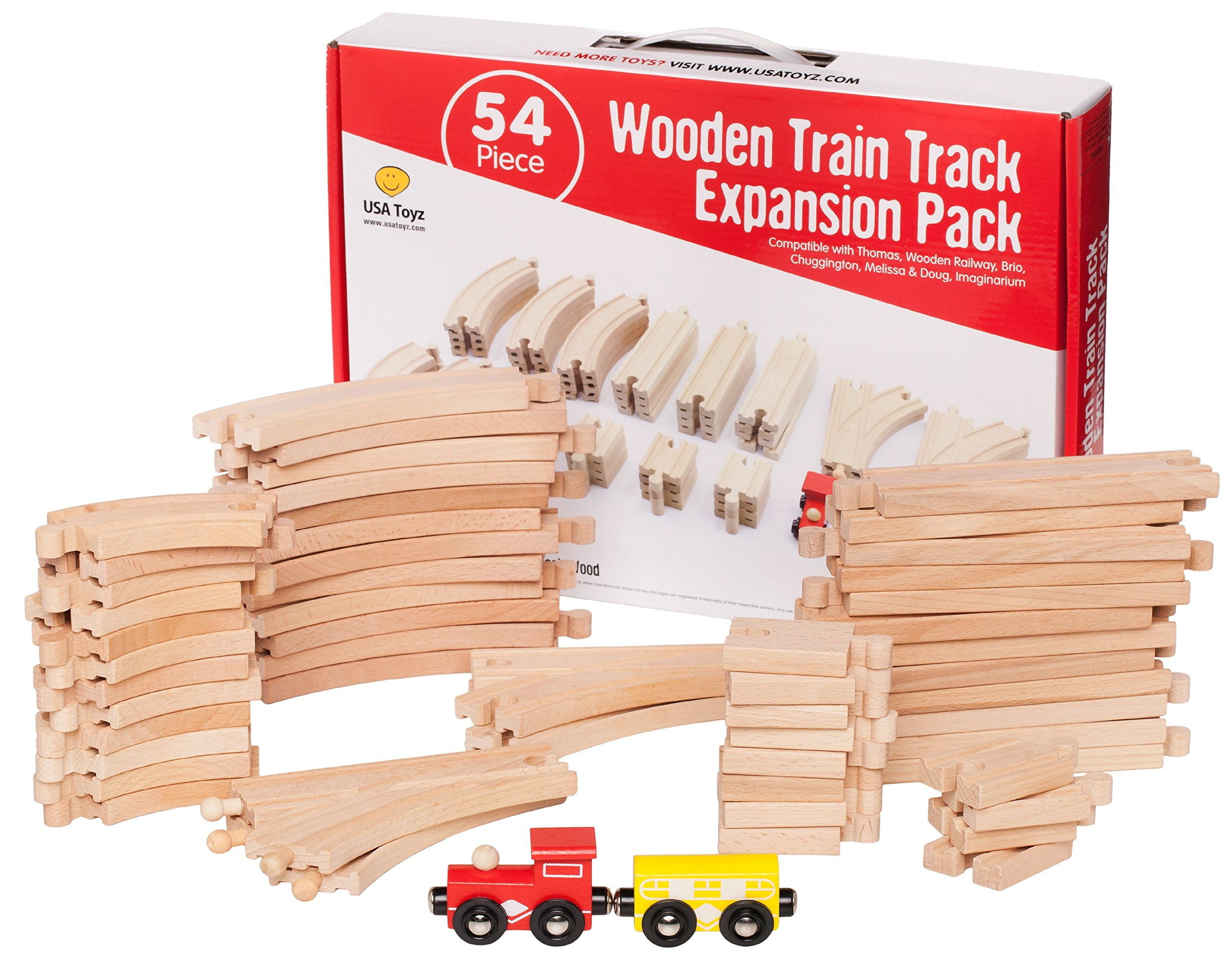 ikea train set thomas compatible