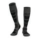 thumbnail image 3 of Calcetines Lana Senderismo Unisex Invierno Amortiguación para Outdoor ( ) Gris Oscuro Gris Negro Sywqhk Para Estrenar, 3 of 4