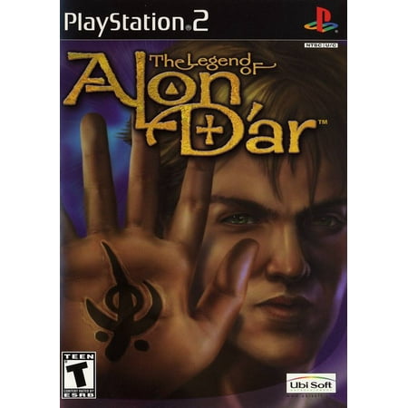 Legend of Alon D''Ar PS2