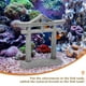 thumbnail image 5 of Micropaisaje de jardín, decoración zen, miniaturas japonesas, estatuas, artesanías, decoraciones de puertas de piedra, Soacebuddy, 5 of 6