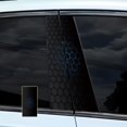thumbnail image 2 of Car Customization Waterproof Car Sticker Weather Resistant Sticker Car Accessory Unique Design Decal User-Friendly Installation, 2 of 5
